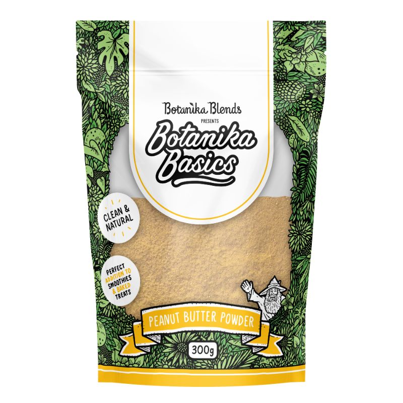 Peanut Butter Powder