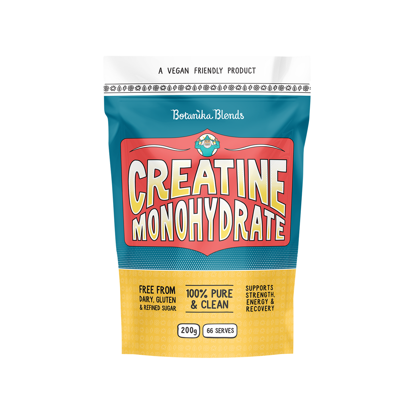 Creatine Monohydrate