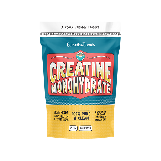 Creatine Monohydrate