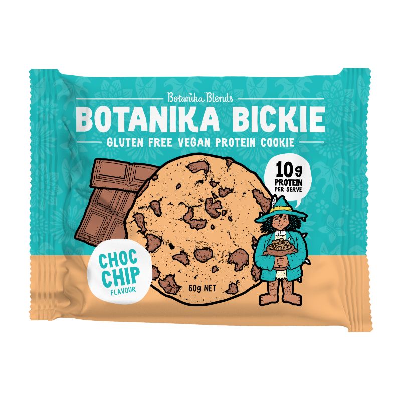 Protein Bickies Choc Chip
