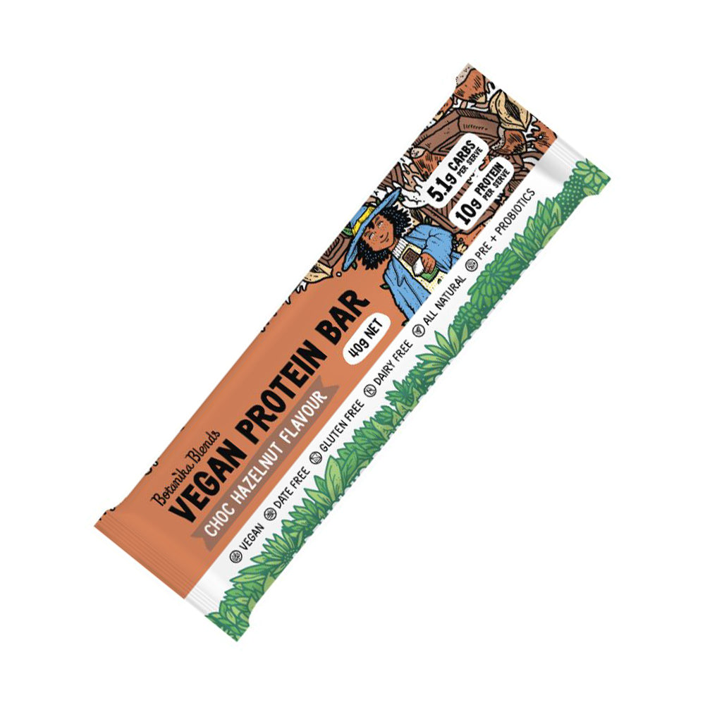 Protein Bars Choc Hazelnut