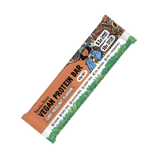 Protein Bars Choc Hazelnut