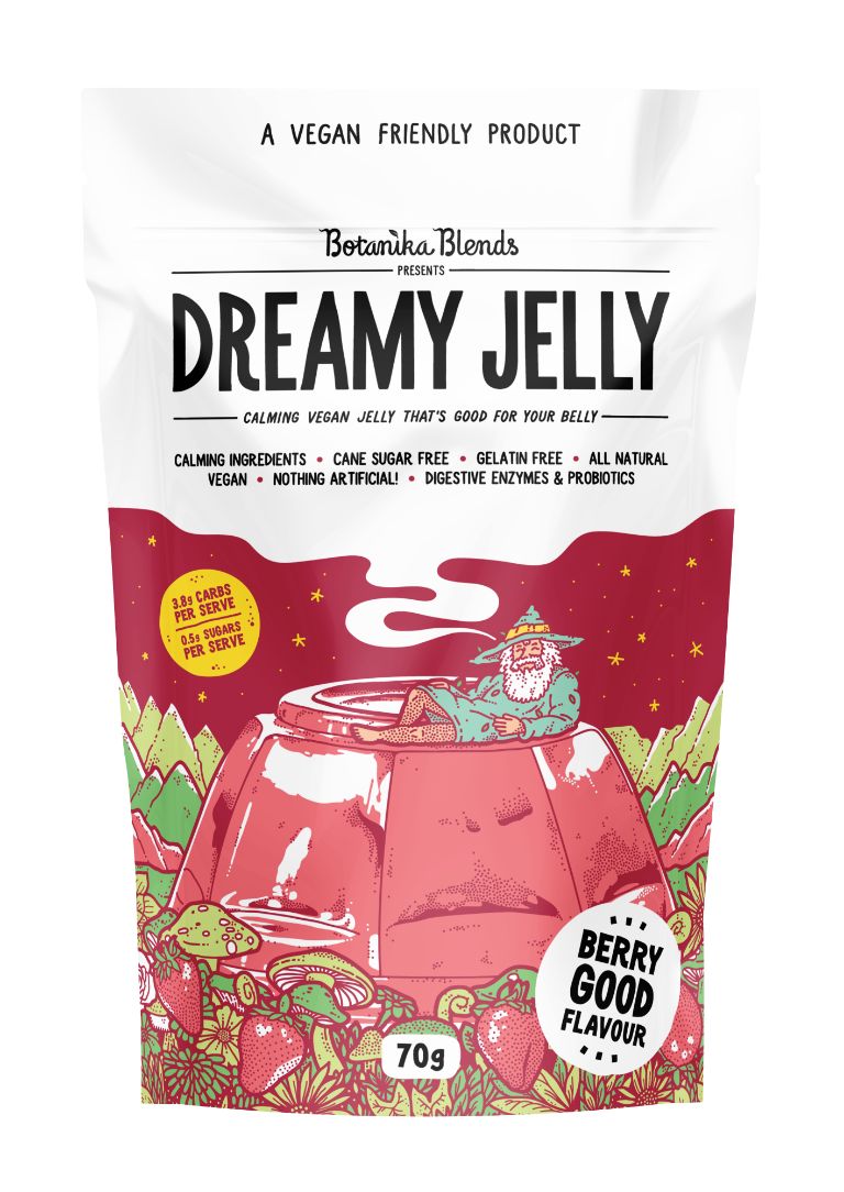 Dreamy Jelly Strawberry Good