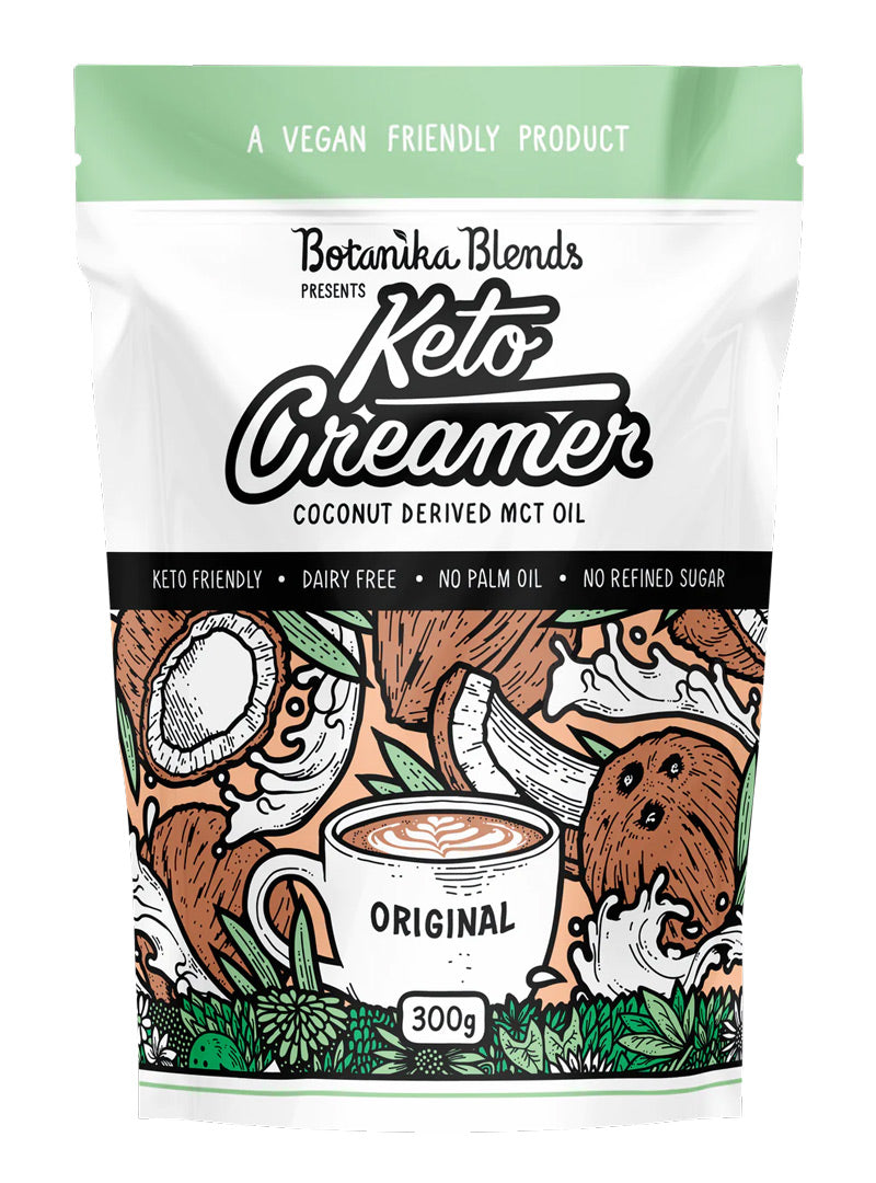 Keto Creamer