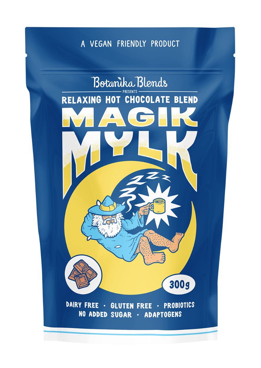 Magik Mylk