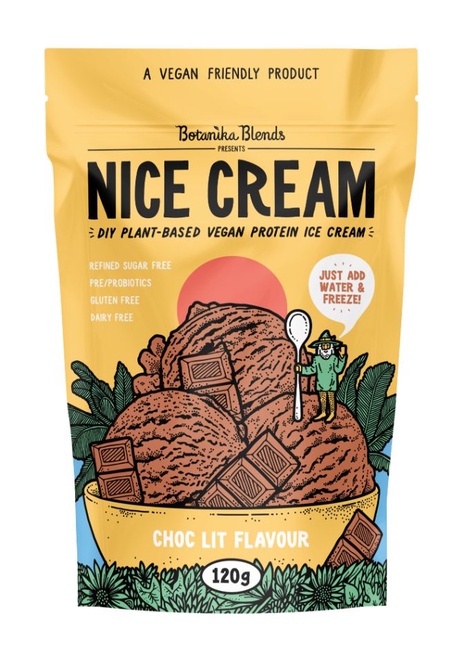 Nice Cream Choc-Lit