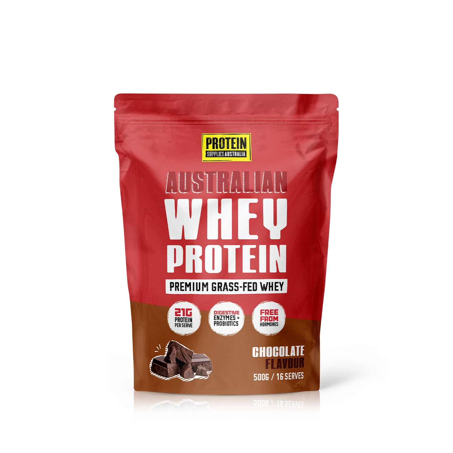 Australian Whey Protein - Chocolate