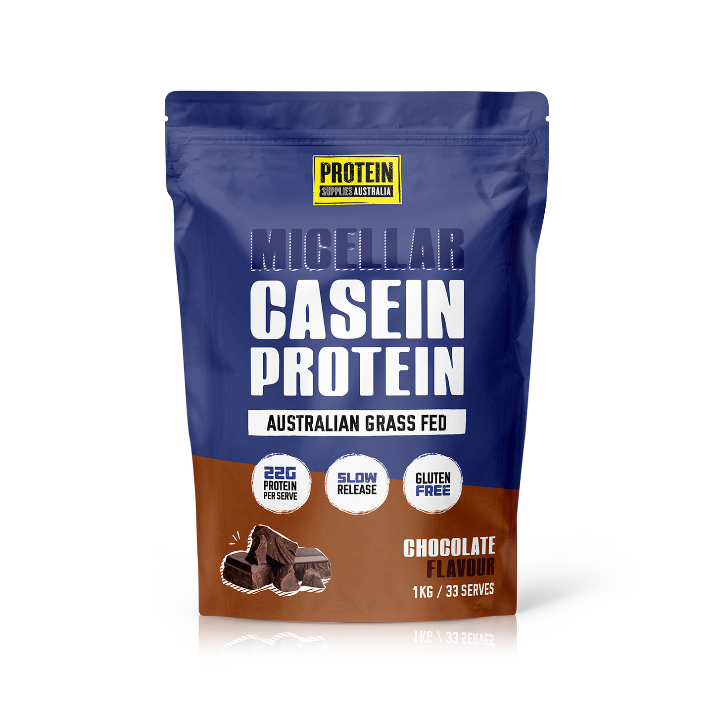 Slow & Grow Casein Chocolate