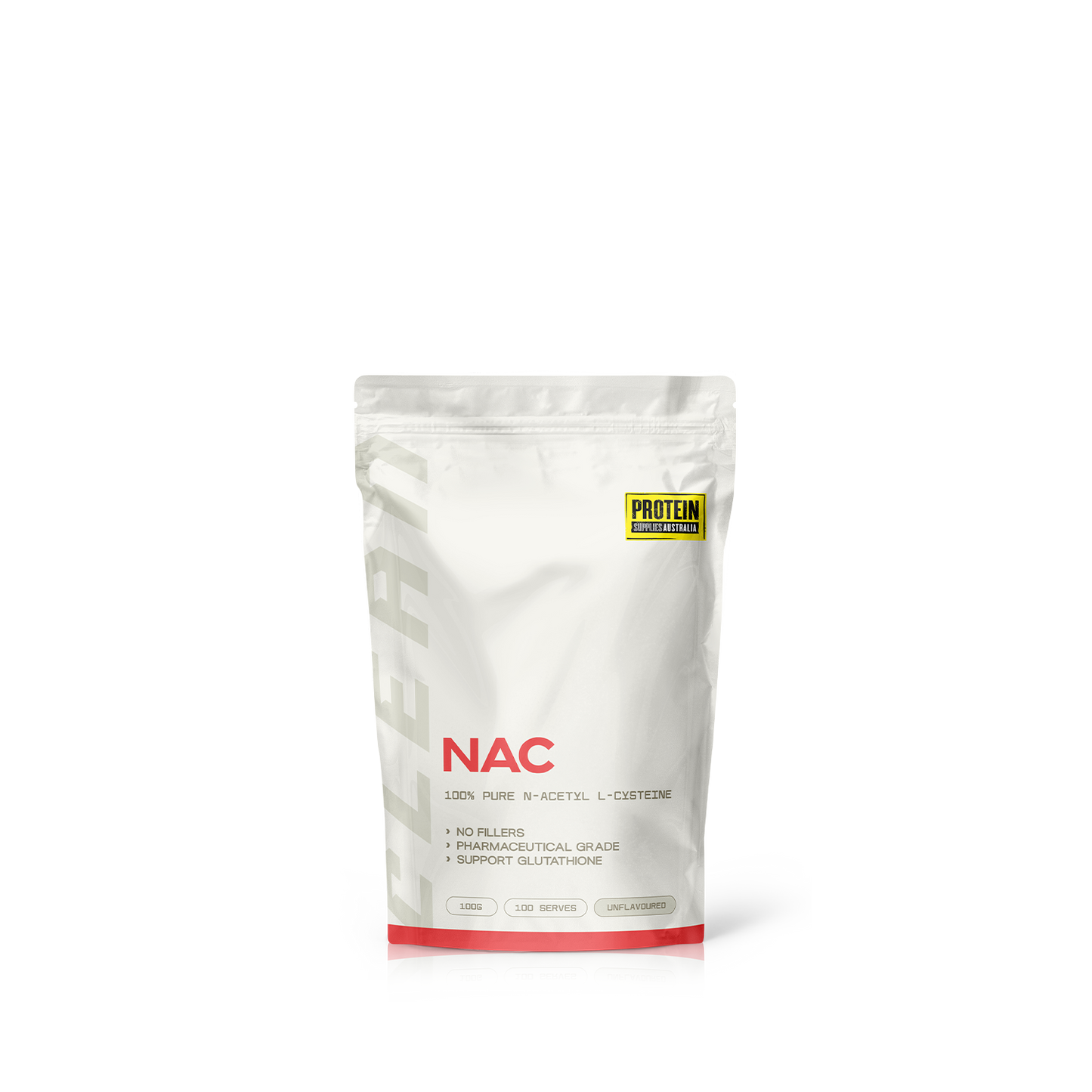 N-Acetyl L-Cysteine (NAC) - Pure