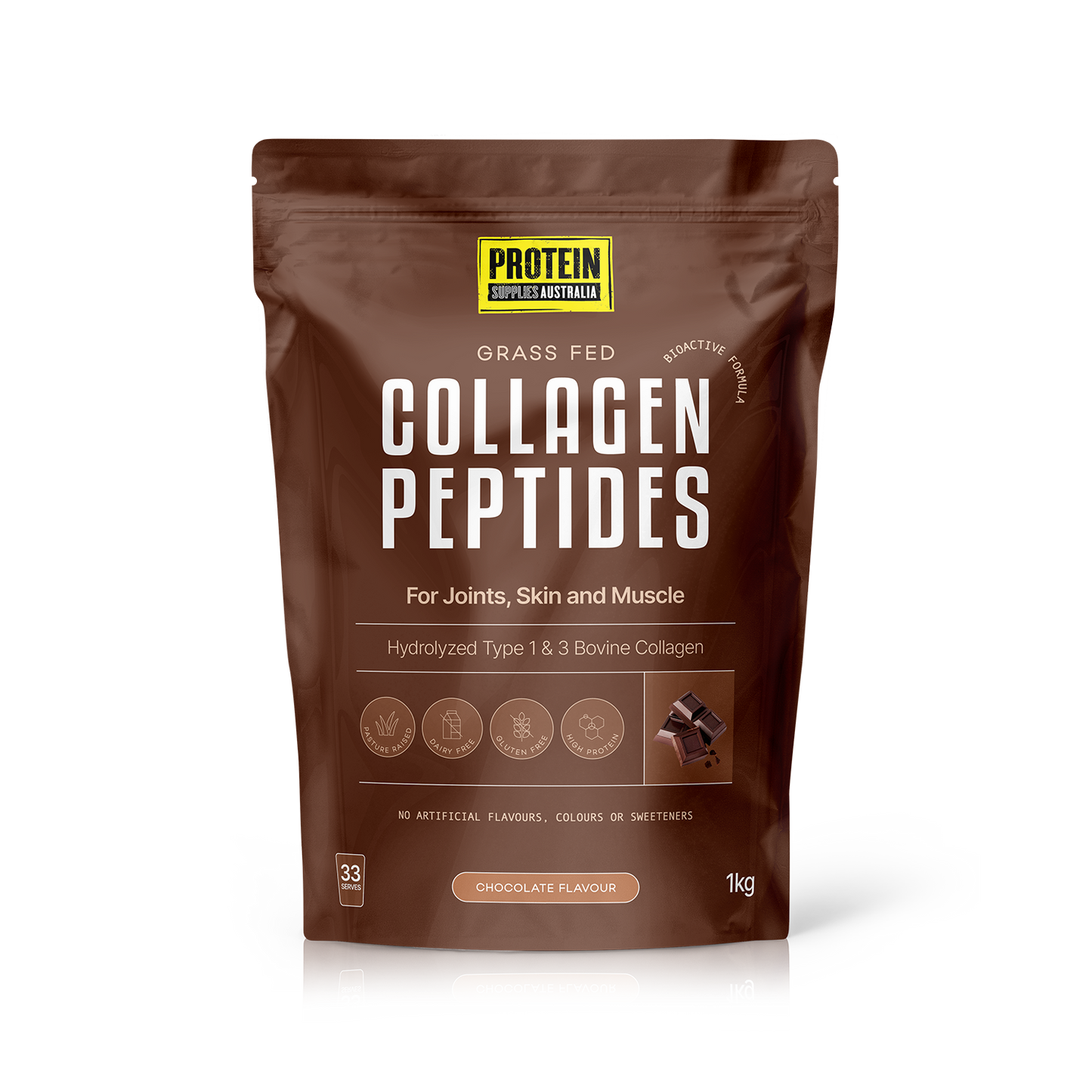 Collagen Peptides Chocolate