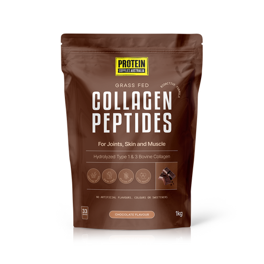 Collagen Peptides Chocolate