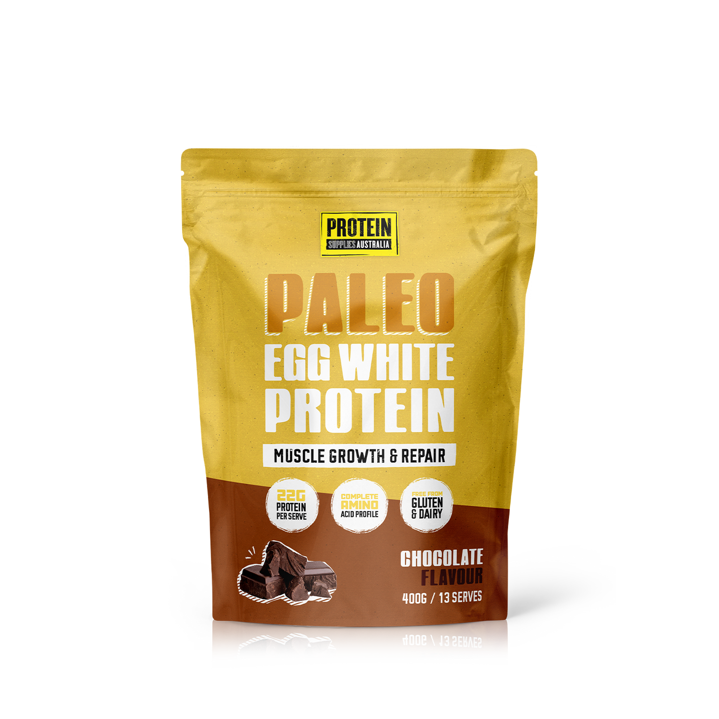 Egg-white Protein Chocolate