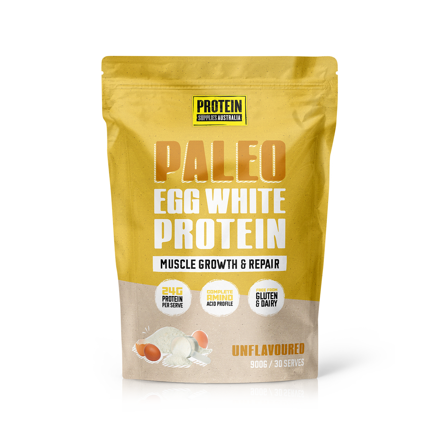 Egg-white Protein Pure