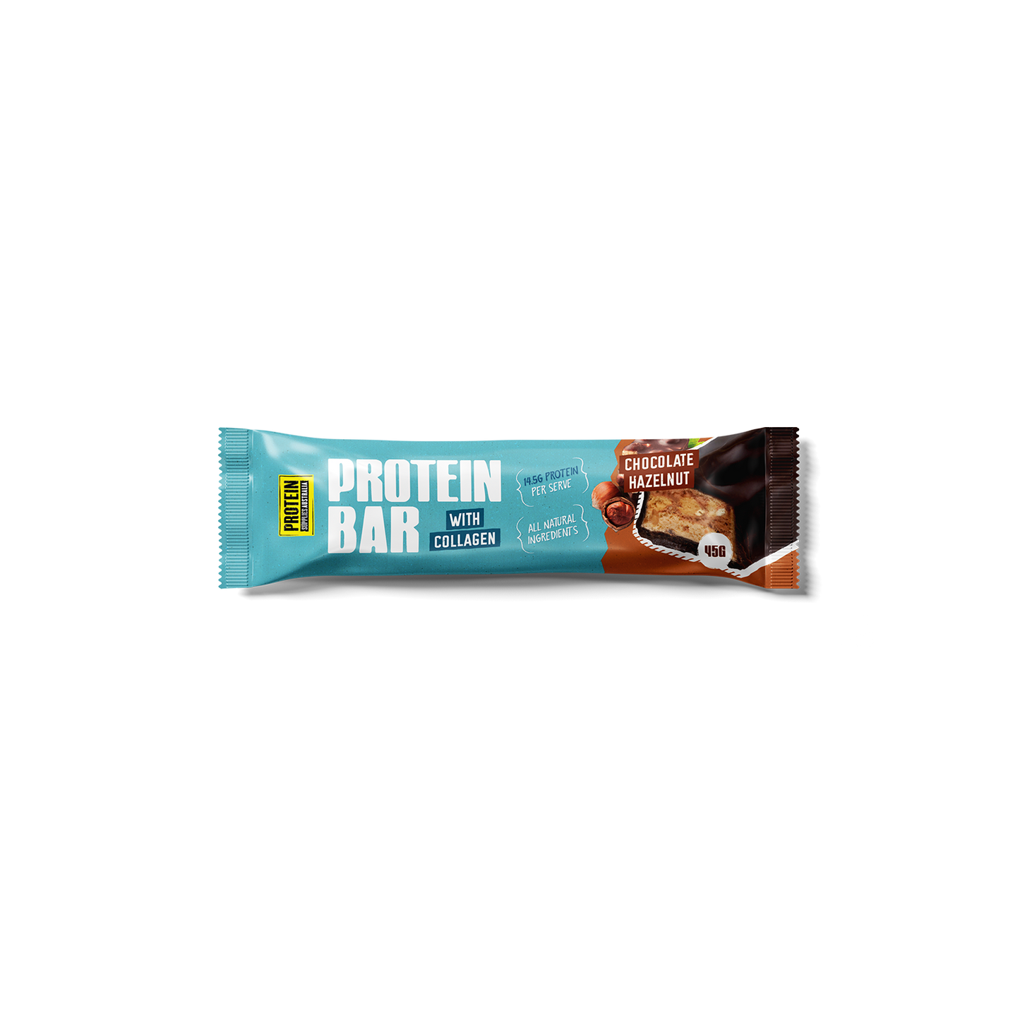 Collagen Protein Bar – Chocolate Hazelnut
