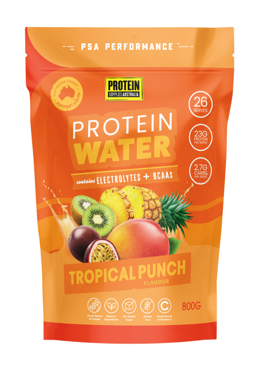 Protein Water Tropical Punch