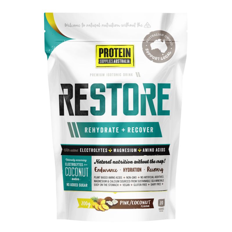Restore Pine Coconut