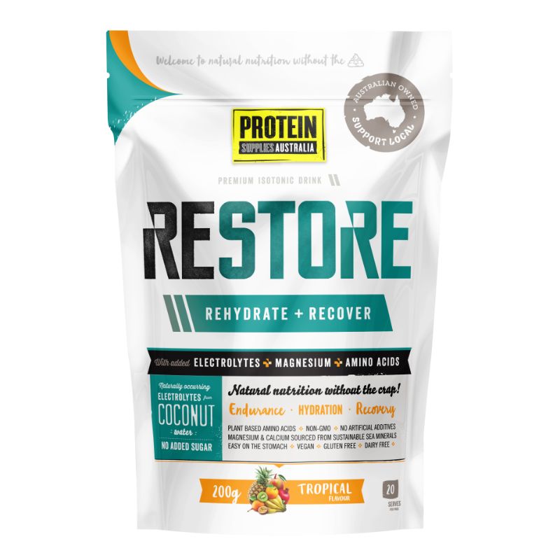 Restore Tropical