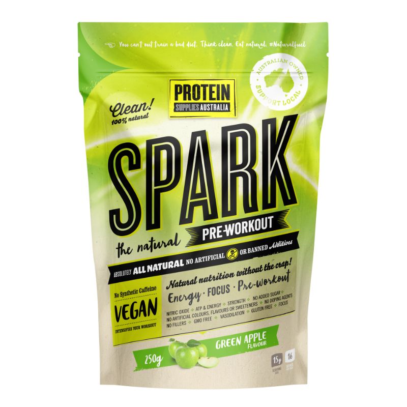 Spark Green Apple