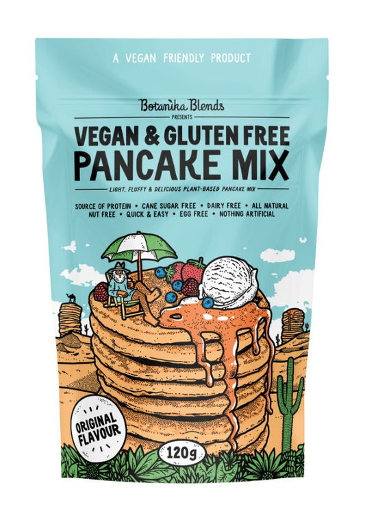 Protein Pancake Mix