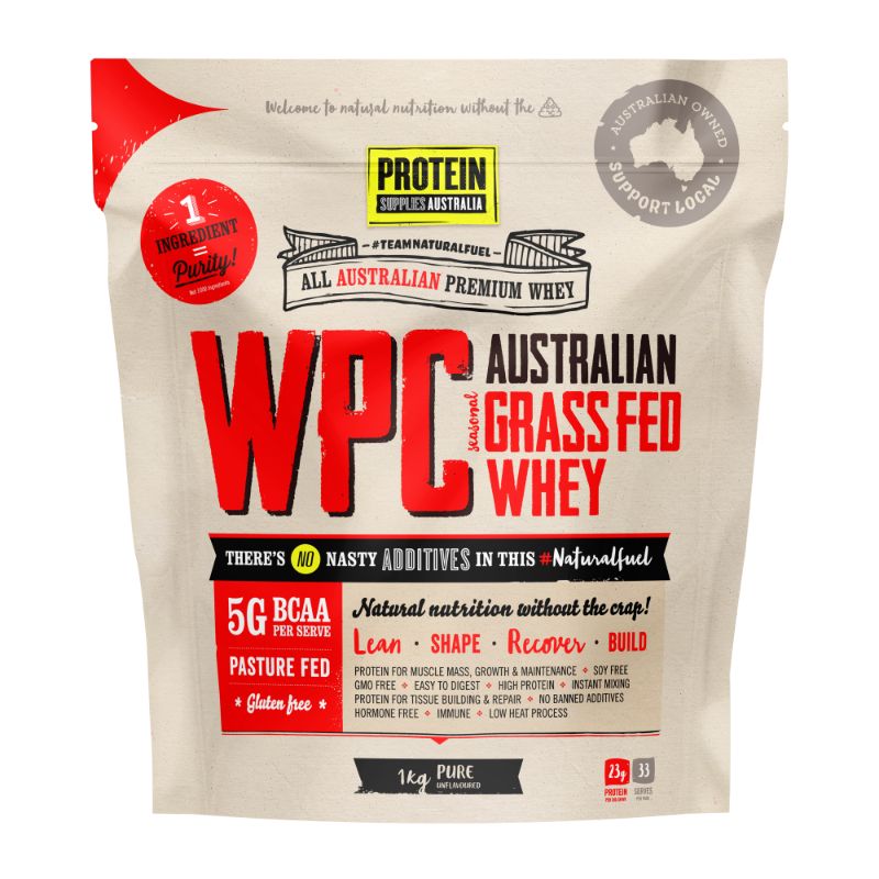 Integrity Food Co | WPC Pure | Wholesale Products Australia