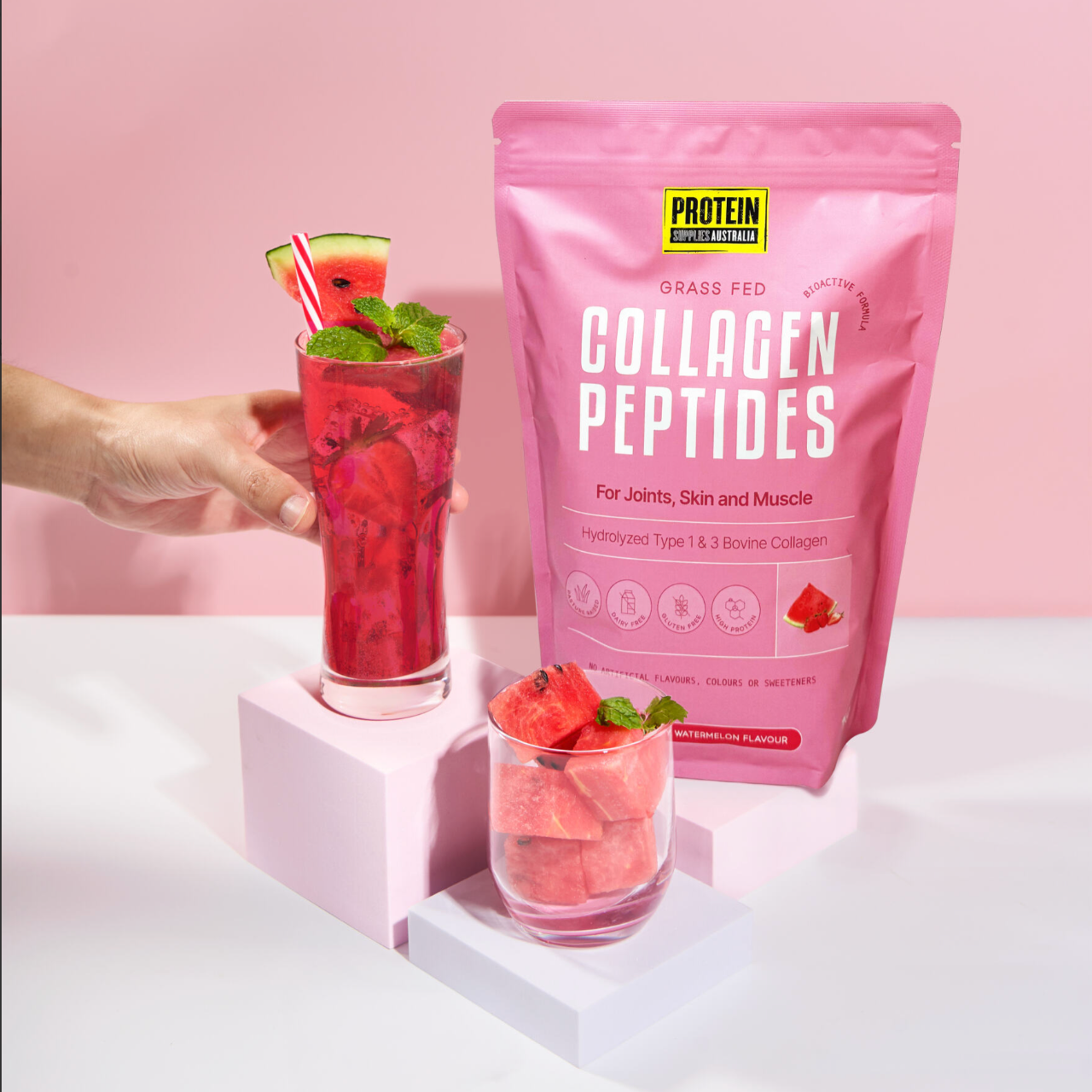 Collagen Peptides Wholesale