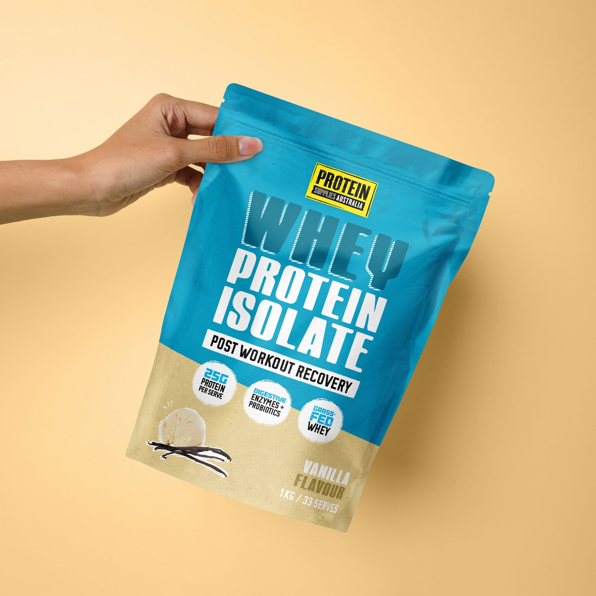 Whey Protein Wholesale