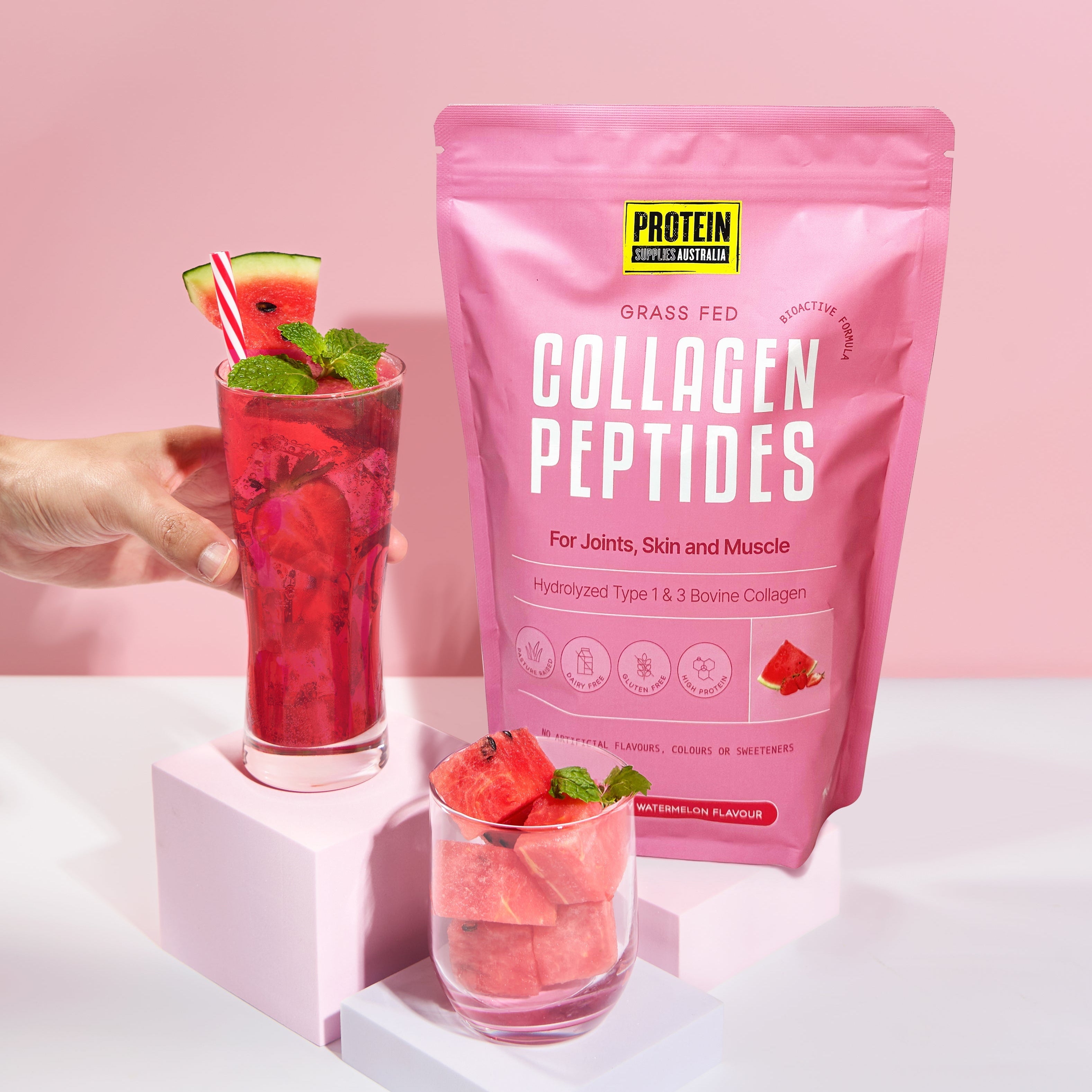 Collagen Peptides Wholesale