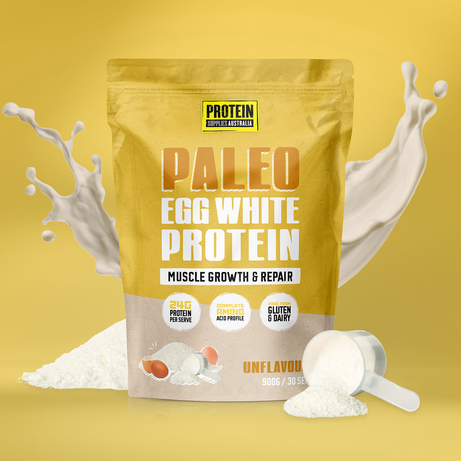 Wholesale Egg White Protein | Protein Supplies Australia 🇦🇺 – Integrity ...