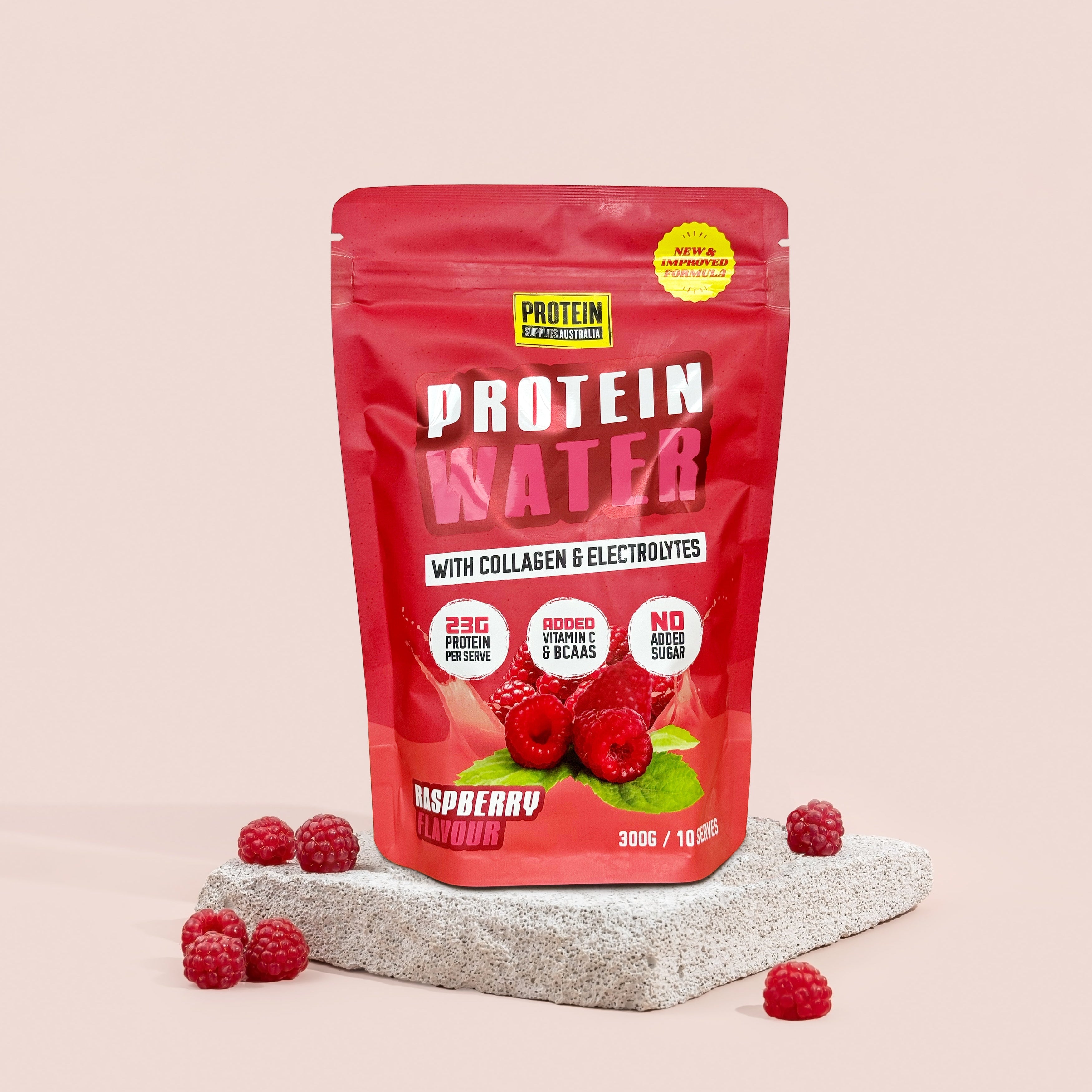 Protein Water Wholesale