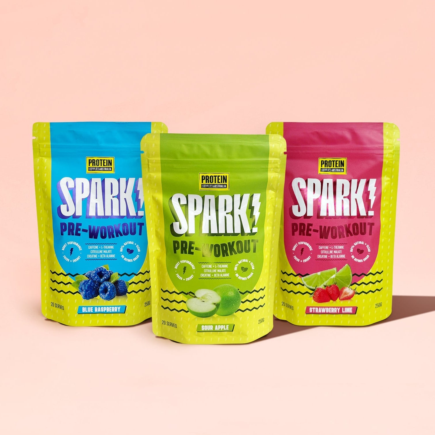 Pre-Workout Wholesale