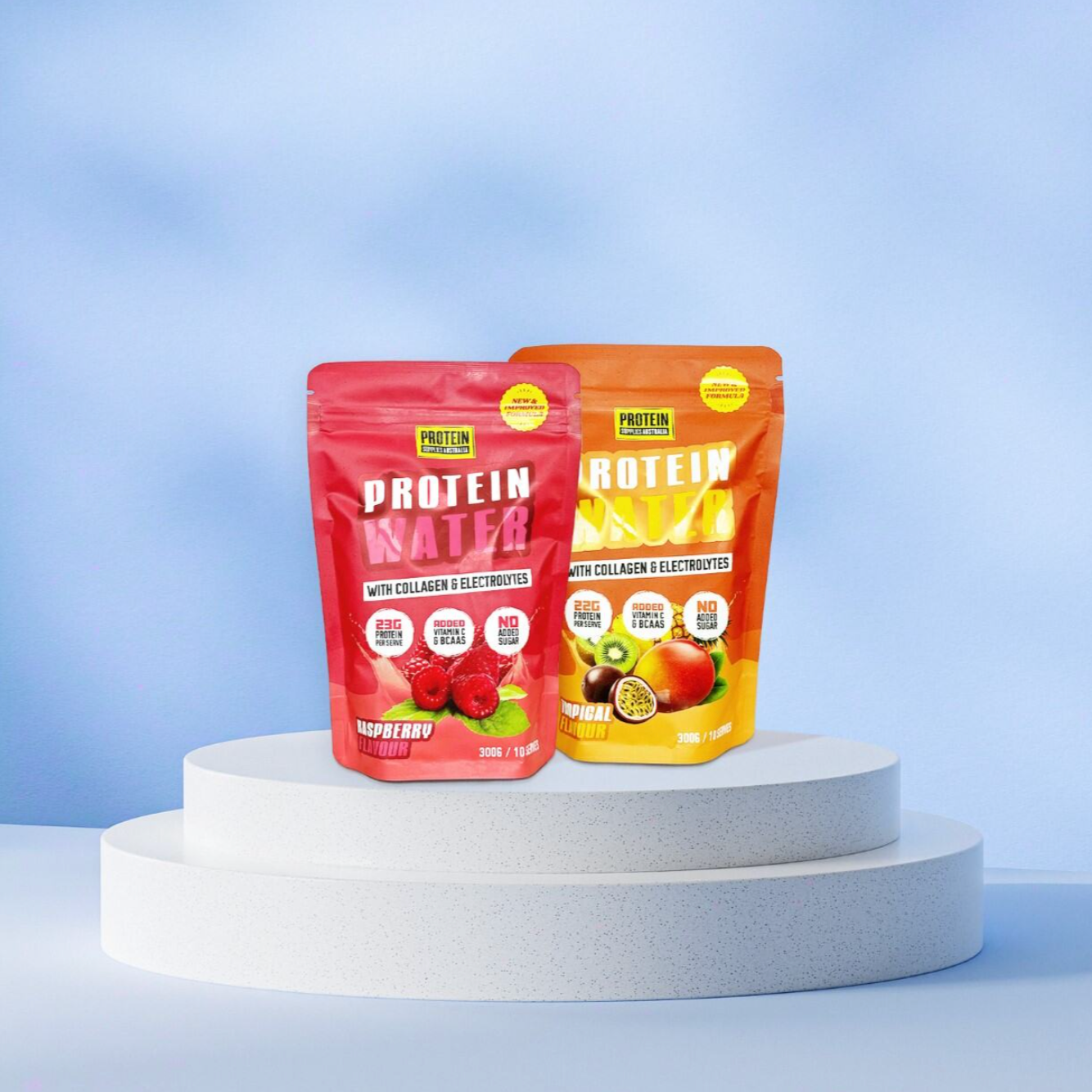 Protein Water Wholesale