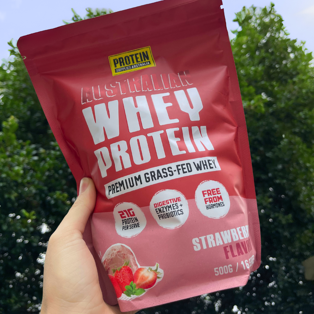 Whey Protein Wholesale