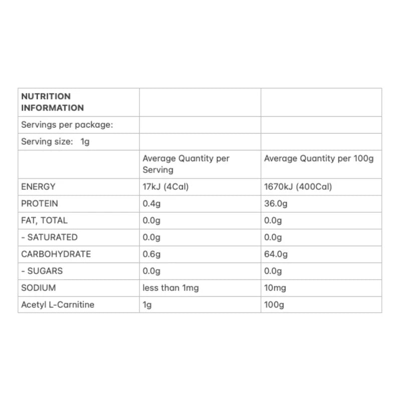 Allergens & Dietary Information
