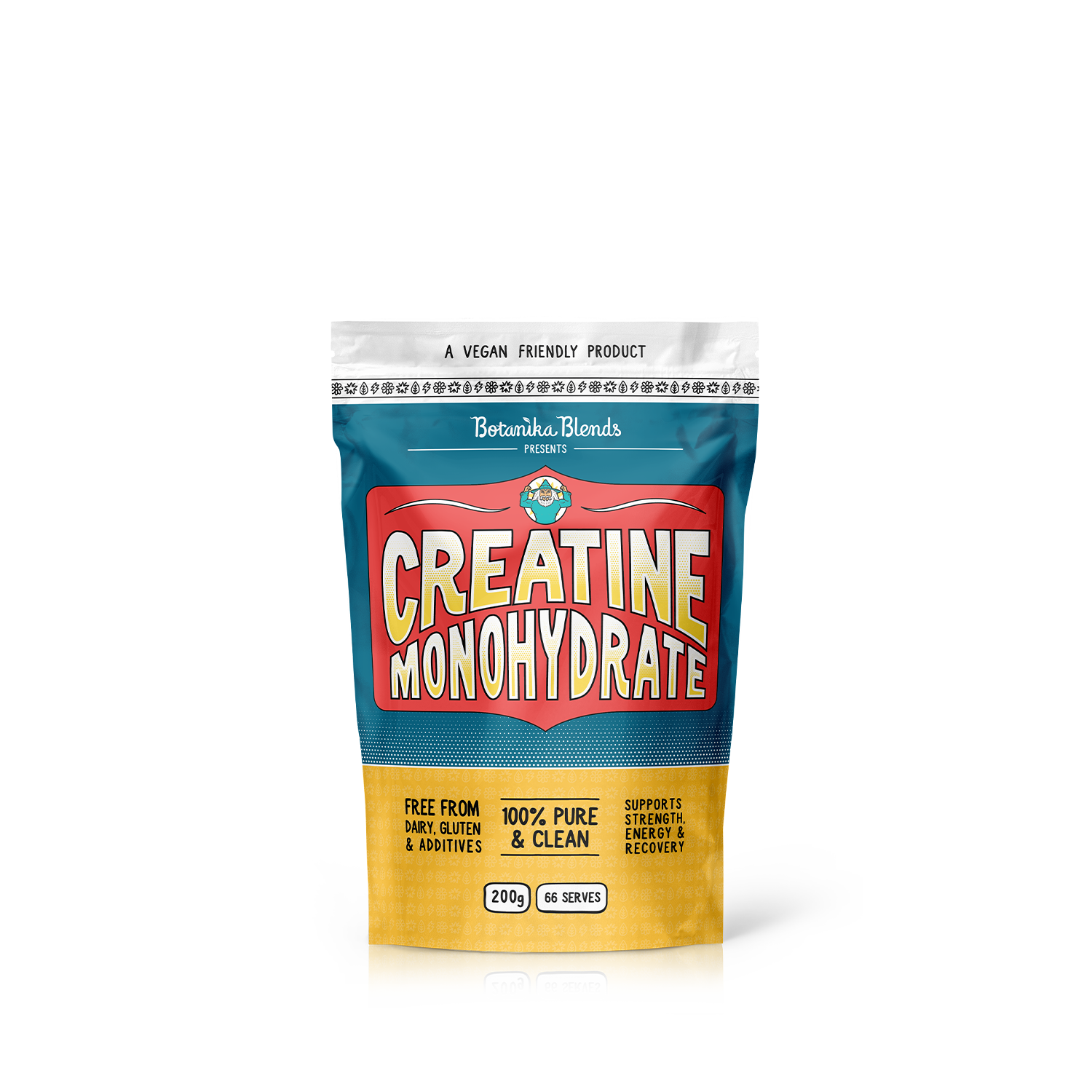 CREATINE MONOHYDRATE