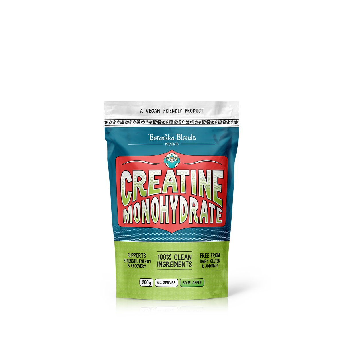 CREATINE - SOUR APPLE