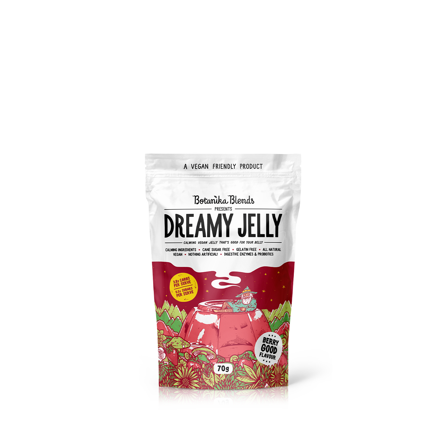 DREAMY JELLY - STRAWBERRY GOOD