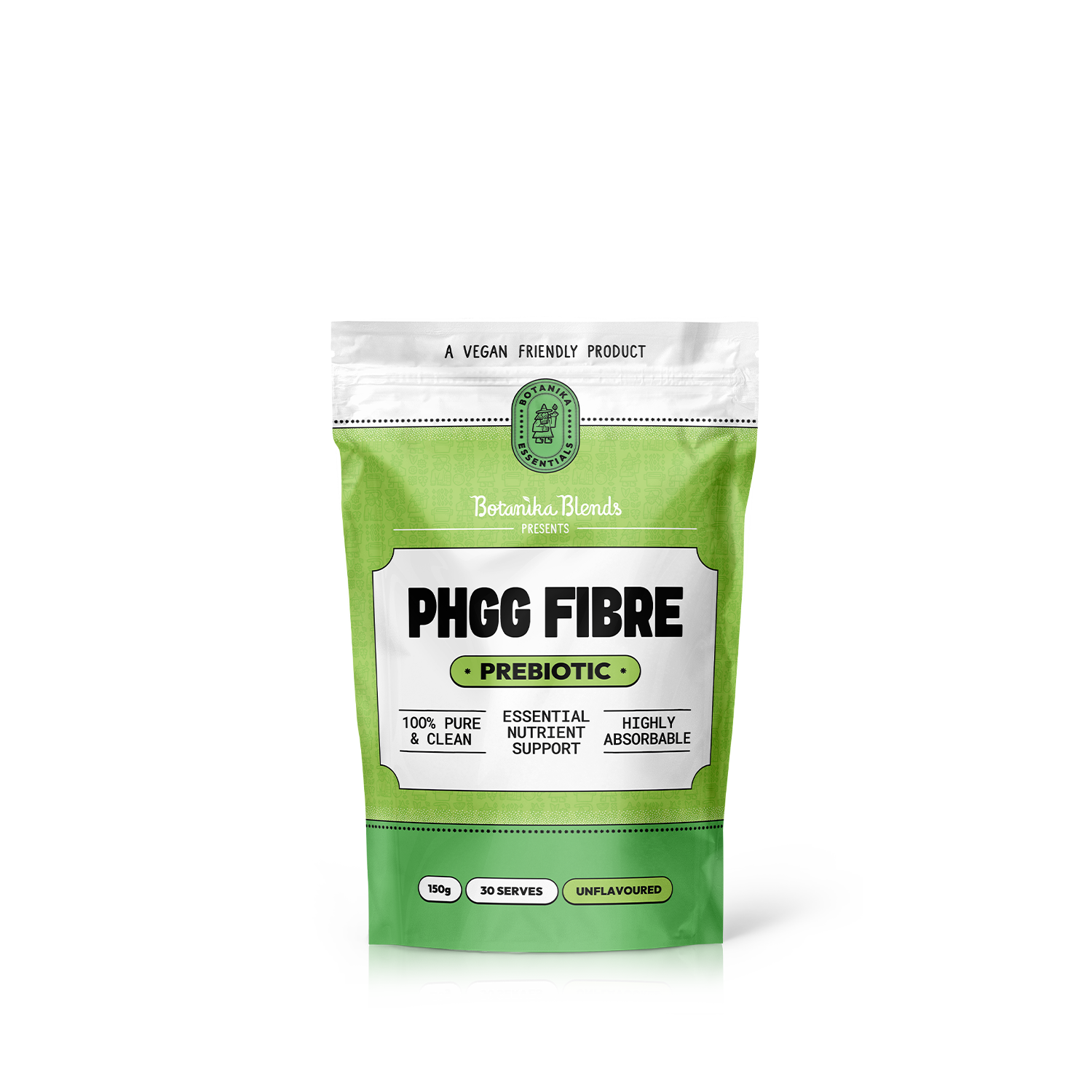 ESSENTIALS - PHGG FIBRE