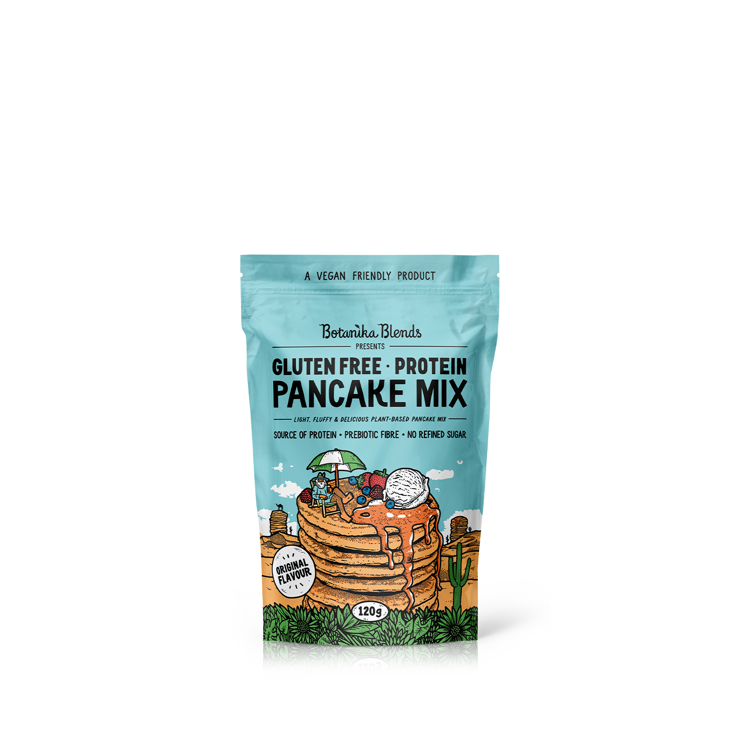 PROTEIN PANCAKE MIX