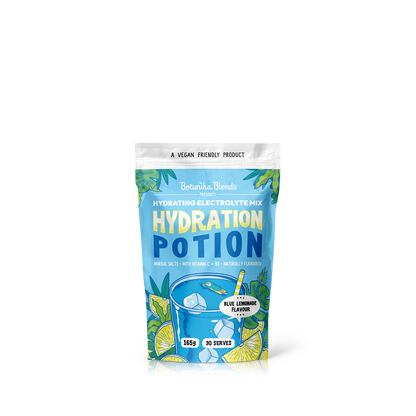 Hydration - Blue Lemonade