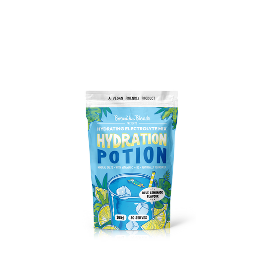 Hydration - Blue Lemonade