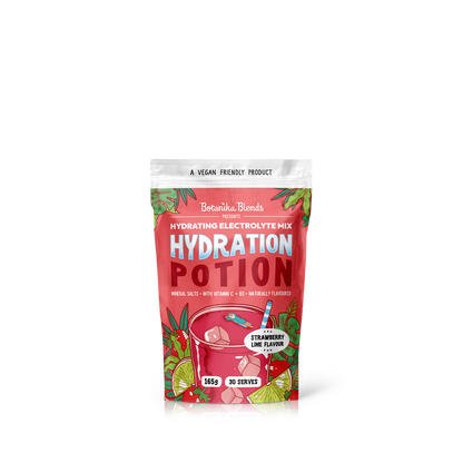 Hydration - Strawberry Lime
