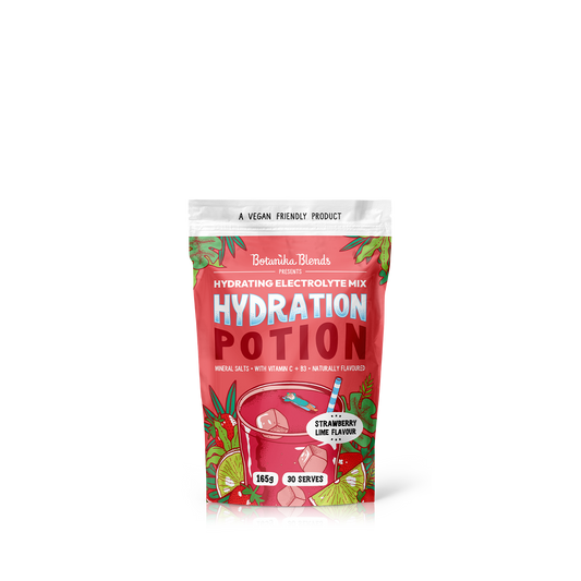 Hydration - Strawberry Lime