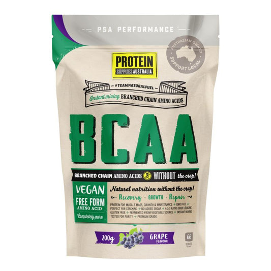 BCAA - Grape