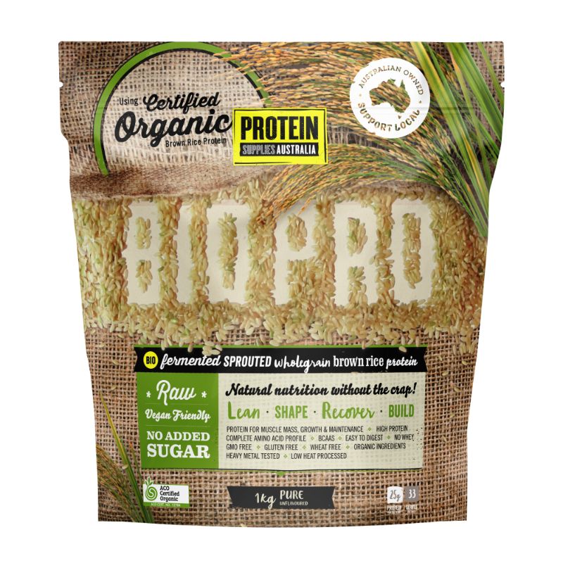 Integrity Food Co | Bio Pro Pure | Wholesale Products Australia