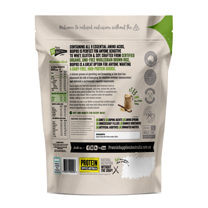 Rice Protein Pure