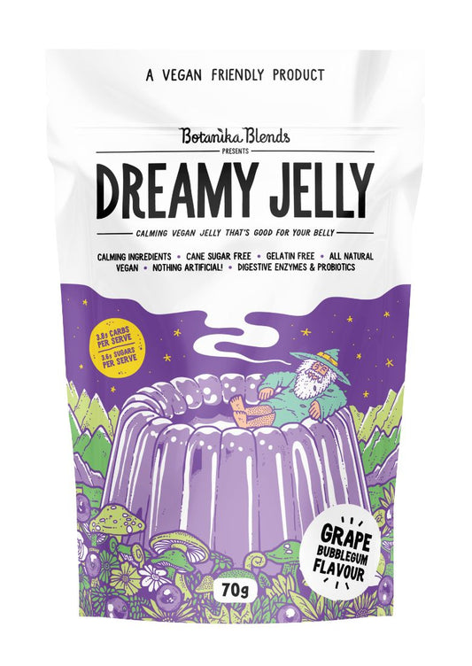 Dreamy Jelly Grape Bubblegum