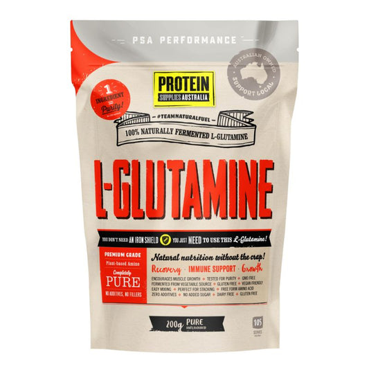 L-Glutamine Pure