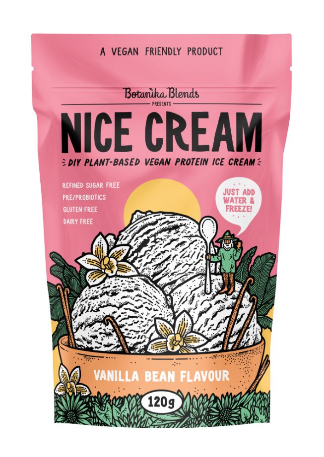 Botanika Nice Cream - Vanilla Bean