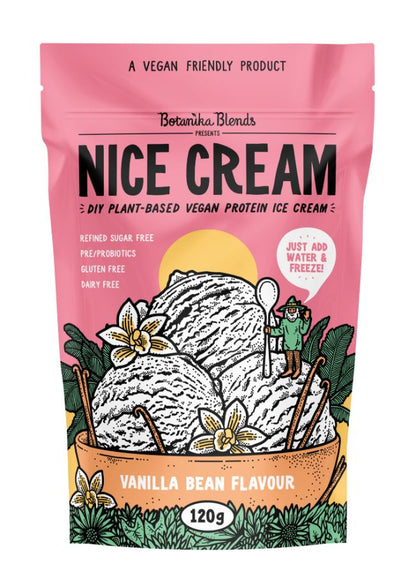 Nice Cream Vanilla Bean