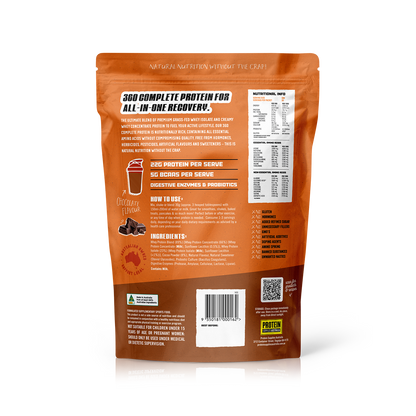 360 WHEY - CHOCOLATE